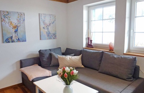 Voehrenbach Casa | 45 m² Casa ∙ 1 habitación ∙ 3 personas