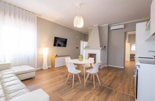 Nardo Apartamento | 45 m² Apartamento ∙ 1 habitación ∙ 4 personas