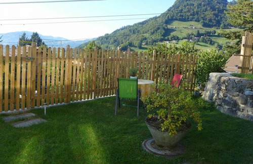 Glion Apartamento | 45 m² Apartamento ∙ 1 habitación ∙ 3 personas