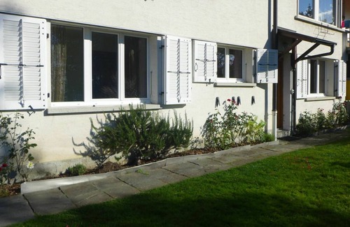 Glion Apartamento | 45 m² Apartamento ∙ 1 habitación ∙ 3 personas