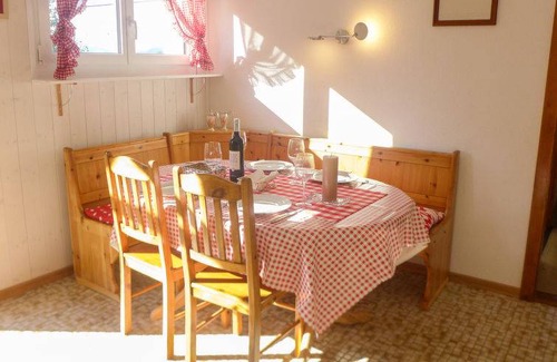 Glion Apartamento | 45 m² Apartamento ∙ 1 habitación ∙ 3 personas