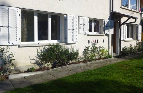 Glion Apartamento | 45 m² Apartamento ∙ 1 habitación ∙ 3 personas