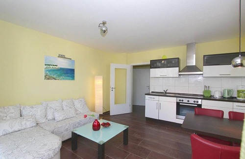 Juliusruh Apartamento | 45 m² Apartamento ∙ 1 habitación ∙ 3 huéspedes