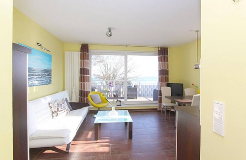 Juliusruh Apartamento | 45 m² Apartamento ∙ 1 habitación ∙ 3 huéspedes