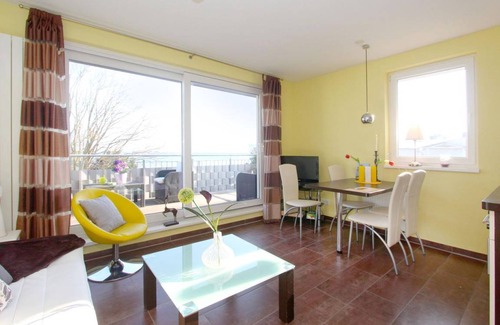 Juliusruh Apartamento | 45 m² Apartamento ∙ 1 habitación ∙ 3 huéspedes