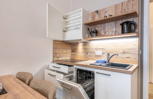 Norderney Apartamento | 45 m² Apartamento ∙ 1 habitación ∙ 4 huéspedes