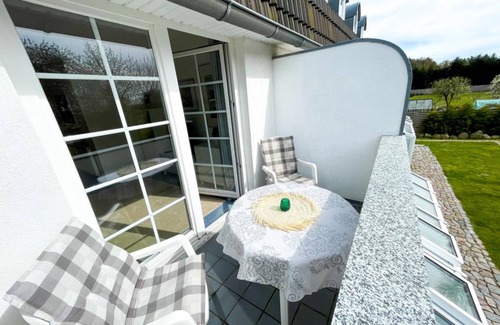 Wischuer Apartamento | 45 m² Apartamento ∙ 1 habitación ∙ 2 huéspedes