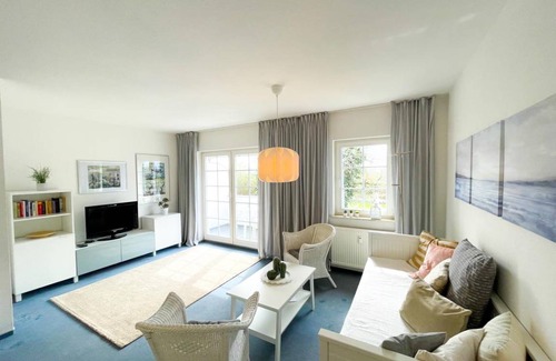 Wischuer Apartamento | 45 m² Apartamento ∙ 1 habitación ∙ 2 huéspedes