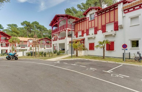 Soorts-Hossegor Apartamento | 45 m² Apartamento ∙ 1 habitación ∙ 3 huéspedes