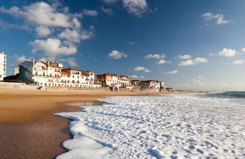 Soorts-Hossegor Apartamento | 45 m² Apartamento ∙ 1 habitación ∙ 3 huéspedes