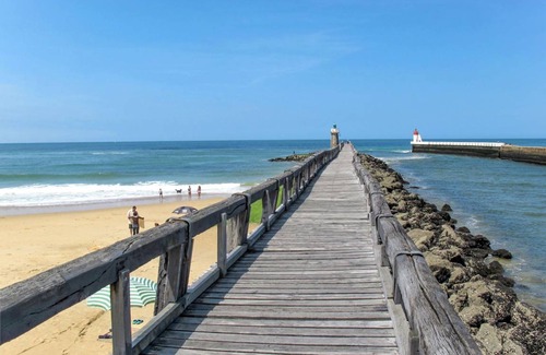 Soorts-Hossegor Apartamento | 45 m² Apartamento ∙ 1 habitación ∙ 3 huéspedes
