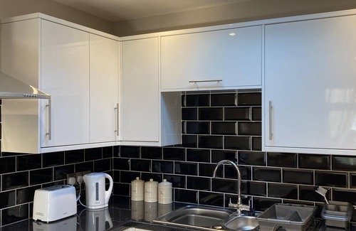 Kettering Apartamento | 45 m² Apartamento ∙ 1 habitación ∙ 4 personas