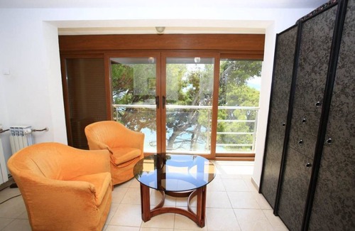 Zivogosce Apartamento | 45 m² Apartamento ∙ 1 habitación ∙ 2 huéspedes