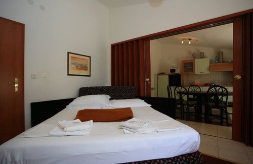 Zivogosce Apartamento | 45 m² Apartamento ∙ 1 habitación ∙ 2 huéspedes