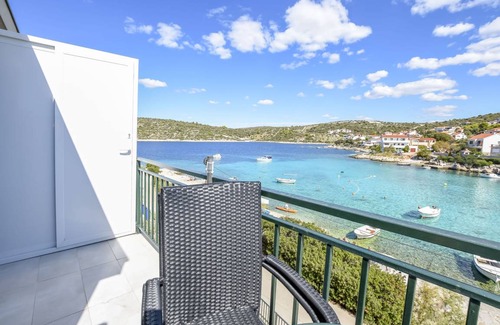 Dvornica Apartamento | 45 m² Apartamento ∙ 1 habitación ∙ 4 huéspedes