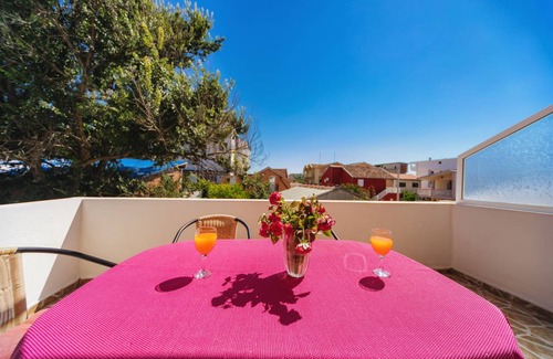 Bregvija Apartamento | 45 m² Apartamento ∙ 1 habitación ∙ 5 huéspedes
