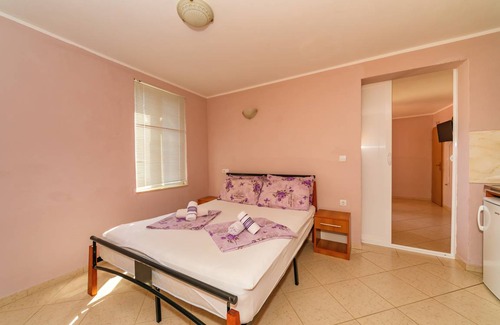Bregvija Apartamento | 45 m² Apartamento ∙ 1 habitación ∙ 5 huéspedes