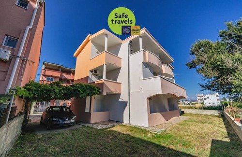 Bregvija Apartamento | 45 m² Apartamento ∙ 1 habitación ∙ 5 huéspedes
