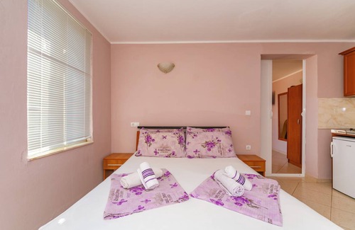 Bregvija Apartamento | 45 m² Apartamento ∙ 1 habitación ∙ 5 huéspedes