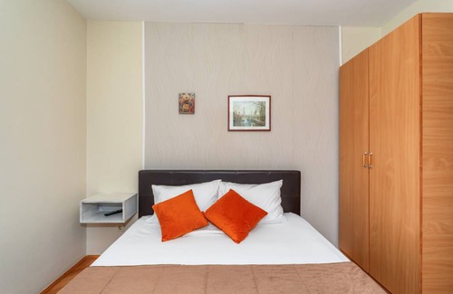 Petrovac Apartamento | 45 m² Apartamento ∙ 1 habitación ∙ 5 huéspedes