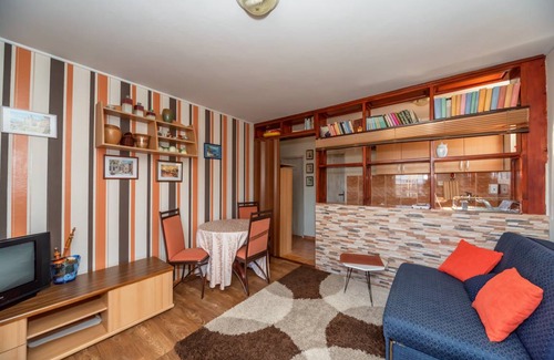 Petrovac Apartamento | 45 m² Apartamento ∙ 1 habitación ∙ 5 huéspedes