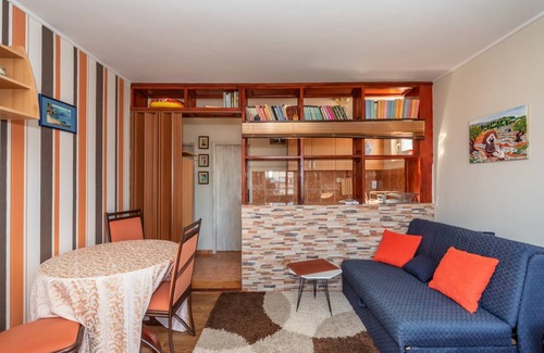 Petrovac Apartamento | 45 m² Apartamento ∙ 1 habitación ∙ 5 huéspedes