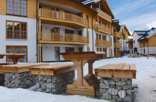 Rauris Apartamento | 45 m² Apartamento ∙ 2 habitaciones ∙ 6 personas