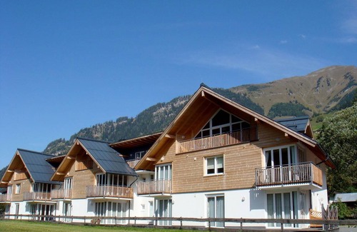 Rauris Apartamento | 45 m² Apartamento ∙ 2 habitaciones ∙ 6 personas
