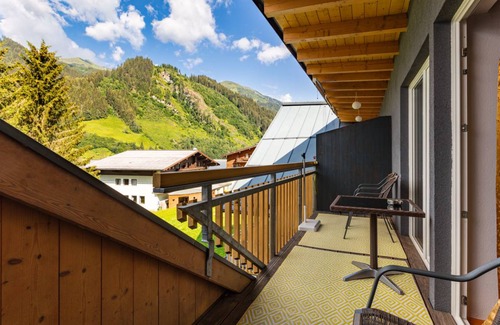Rauris Casa | 45 m² Casa ∙ 2 habitaciones ∙ 6 personas