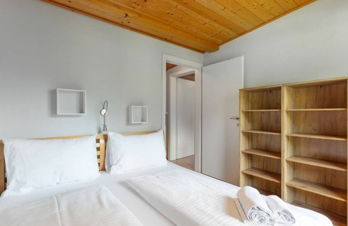 Rauris Casa | 45 m² Casa ∙ 2 habitaciones ∙ 6 personas