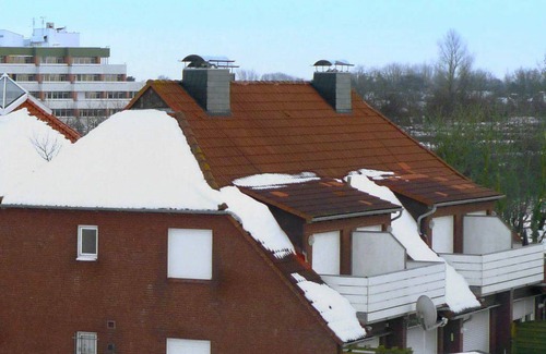 Norddeich Apartamento | 45 m² Apartamento ∙ 2 habitaciones ∙ 4 huéspedes