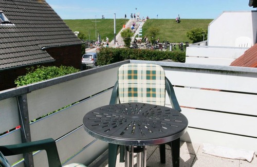 Norddeich Apartamento | 45 m² Apartamento ∙ 2 habitaciones ∙ 4 huéspedes