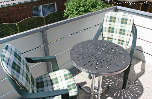 Norddeich Apartamento | 45 m² Apartamento ∙ 2 habitaciones ∙ 4 huéspedes