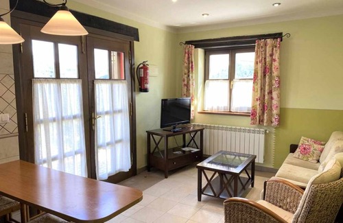 Arriondas Apartamento | 45 m² Apartamento ∙ 2 habitaciones ∙ 4 huéspedes