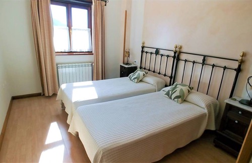 Arriondas Apartamento | 45 m² Apartamento ∙ 2 habitaciones ∙ 4 huéspedes