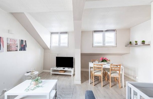 Darnetal Apartamento | 45 m² Apartamento ∙ 2 habitaciones ∙ 3 personas