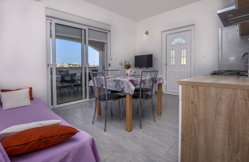 Rogoznica Apartamento | 45 m² Apartamento ∙ 2 habitaciones ∙ 5 huéspedes