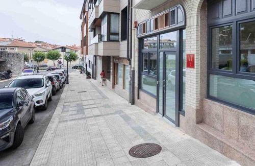 Getaria Apartamento | 45 m² Apartamento ∙ 4 huéspedes