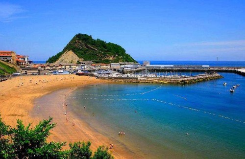 Getaria Apartamento | 45 m² Apartamento ∙ 4 huéspedes