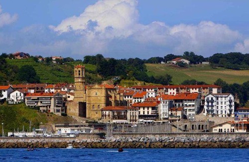 Getaria Apartamento | 45 m² Apartamento ∙ 4 huéspedes