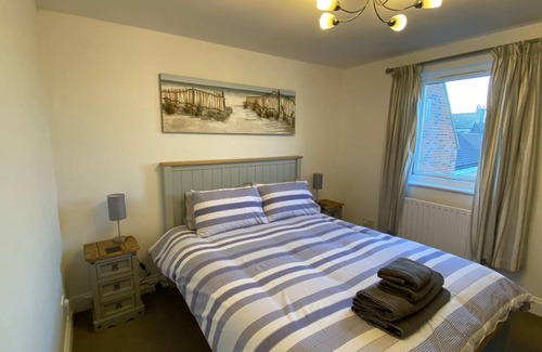 St Neots Apartamento | 45 m² Apartamento ∙ 2 habitaciones ∙ 4 huéspedes