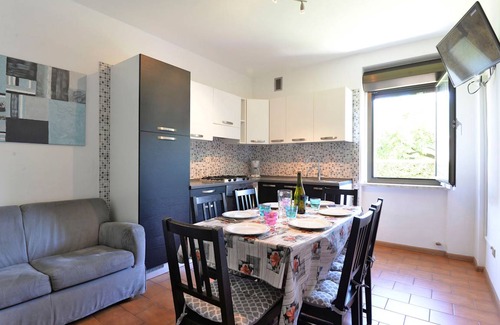 Caldonazzo Apartamento | 45 m² Apartamento ∙ 1 habitación ∙ 6 huéspedes