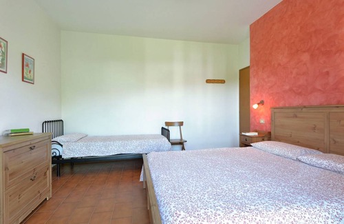 Caldonazzo Apartamento | 45 m² Apartamento ∙ 1 habitación ∙ 6 huéspedes