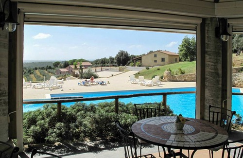 Riparbella Apartamento | 45 m² Apartamento ∙ 1 habitación ∙ 6 huéspedes