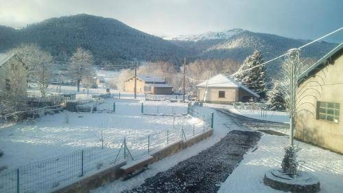 Camurac Cama Y Desayuno | 45 m² Bed & Breakfast ∙ 6 huéspedes