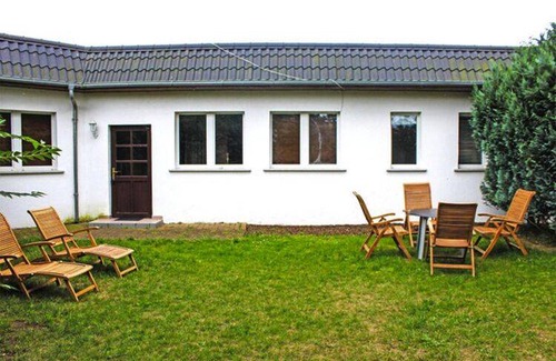 Sommersdorf Casa | 45 m² Bungalow ∙ 1 bedroom ∙ 4 guests