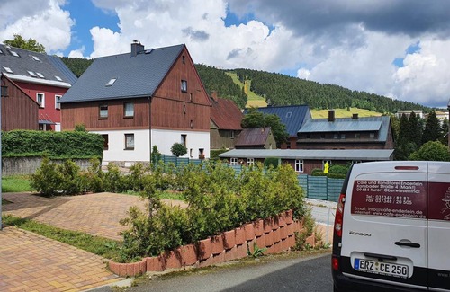 Oberwiesenthal Apartamento | 45 m² Apartamento ∙ 1 habitación ∙ 2 huéspedes