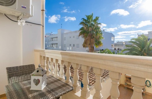 Colonia Sant Jordi Apartamento | 45 m² Apartamento ∙ 1 habitación ∙ 2 huéspedes