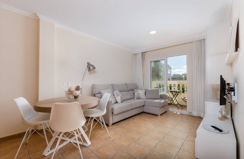 Colonia Sant Jordi Apartamento | 45 m² Apartamento ∙ 1 habitación ∙ 2 huéspedes
