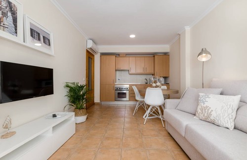 Colonia Sant Jordi Apartamento | 45 m² Apartamento ∙ 1 habitación ∙ 2 huéspedes